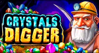 Crystals Digger