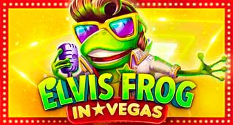 Elvis Frog